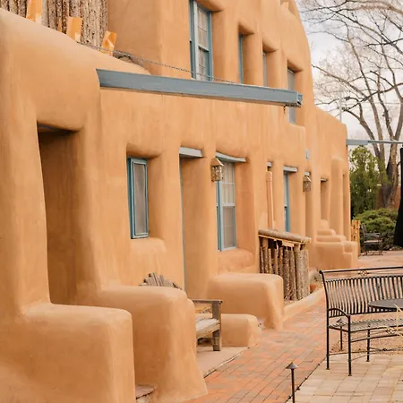 Pueblo Bonito Santa Fe