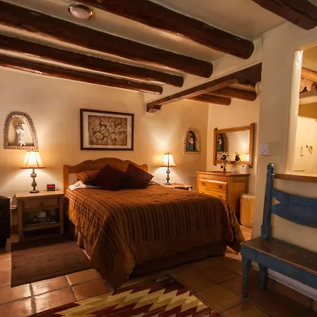 Pueblo Bonito Santa Fe
