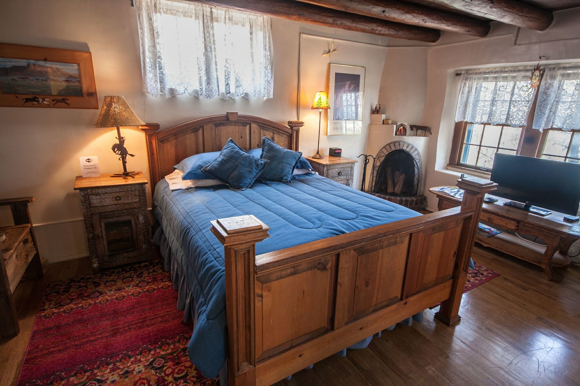 Pueblo Bonito Inn 3*